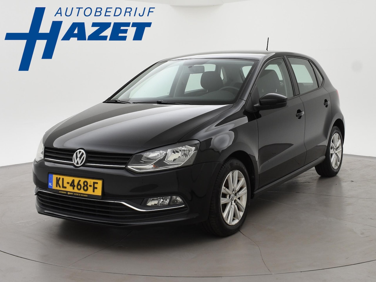 Volkswagen Polo - 1.4 TDI 5-DEURS MOTOR DEFECT + APPLE CARPLAY | TREKHAAK | LMV - AutoWereld.nl