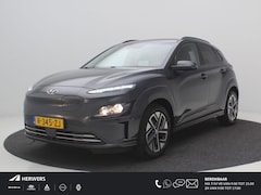 Hyundai Kona Electric - EV Fashion 39 kWh / SOH 99, 2% / Warmtepomp / Adaptieve Cruise / HUD / Camera / Parkeersen