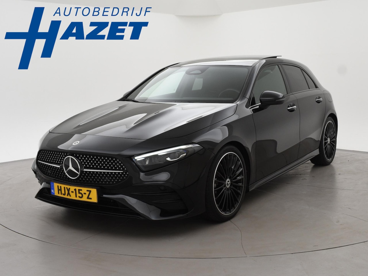 Mercedes-Benz A-klasse - 180 STAR EDITION AMG LINE LIMITED + PANORAMA | SFEERVERLICHTING | 19 INCH LMV | CAMERA - AutoWereld.nl