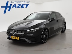 Mercedes-Benz A-klasse - 180 STAR EDITION AMG LINE LIMITED + PANORAMA | SFEERVERLICHTING | 19 INCH LMV | CAMERA