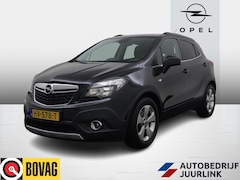 Opel Mokka - 1.4 T Cosmo Trekhaak/Camera/Nav/Agr/Comfortstoelen