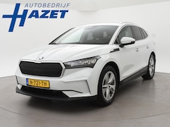 Skoda Enyaq iV - 80 204 PK SOH 89, 42% + WEGKL. TREKHAAK | SFEERVERL | STANDKACHEL | CAMERA | STUURWIELVER.