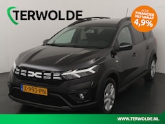 Dacia Jogger - TCe 110 Expression 5-zits | Trekhaak | Navigatie |
