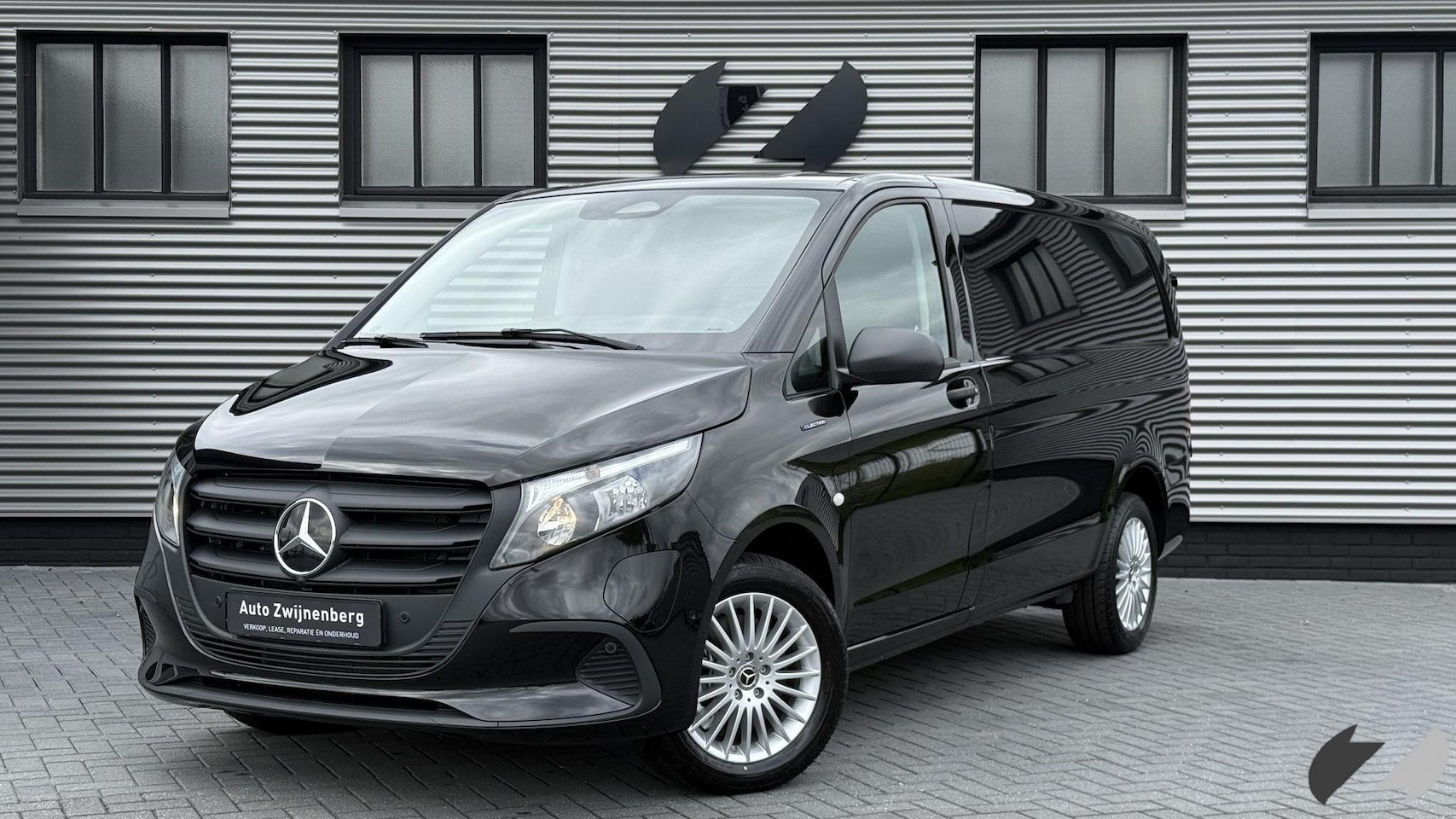 Mercedes-Benz eVito - eVito 112 L2 60 kWh eVito 112 L2 60 kWh - AutoWereld.nl