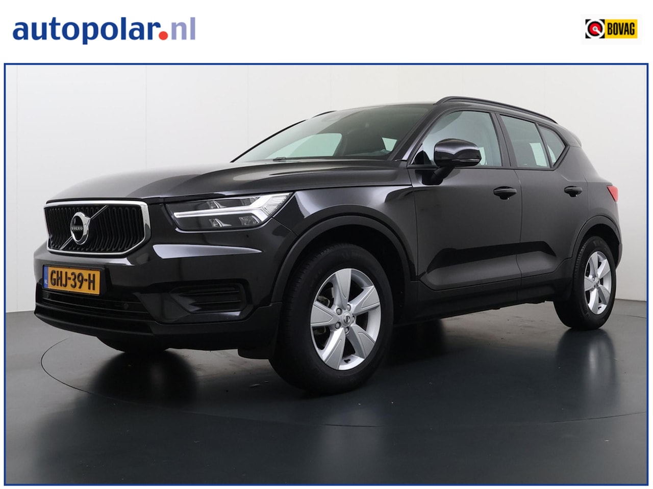 Volvo XC40 - 1.5 T3 Trekhaak/PDC/Navi etc. - AutoWereld.nl