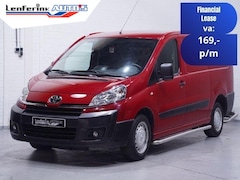 Toyota ProAce - 1.6D 90 pk Lang L2 Aspiration Airco Cruise Control, Sidebars, 3-Zits