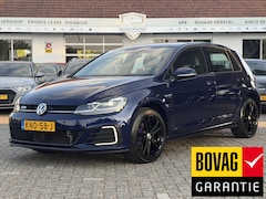 Volkswagen Golf - 1.4 eHybrid GTE KLIMA | CRUISE | BOVAG