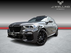 BMW X5 - xDrive45e M-sport pano Laser 22 inch HUD / 360