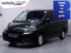 Toyota ProAce - 2.0D 128 pk L2H1 Aspiration Airco, Cruise Control Trekhaak, 3-Zits