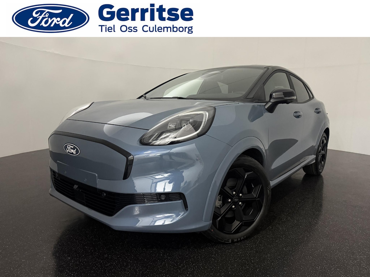 Ford Puma Gen-E - BlueCruise Edition 47 kWh | DIT IS EEN VOORRAADAUTO! | Winter Pack | Trekhaak | Matrix LED - AutoWereld.nl