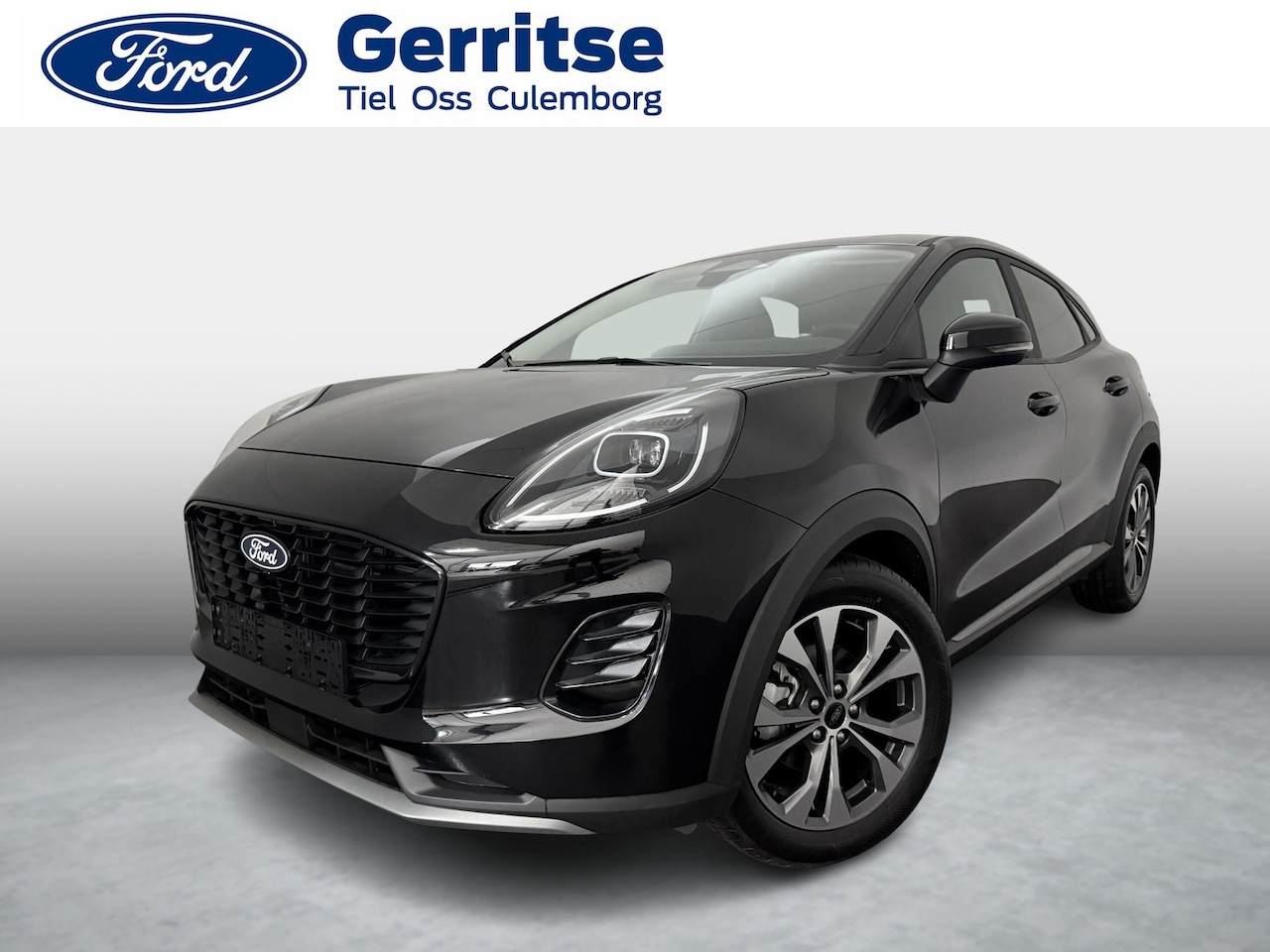 Ford Puma - 1.0 EcoBoost Hybrid Titanium | DIT IS EEN VOORRAADAUTO! | Apple Carplay / Android Auto | F - AutoWereld.nl