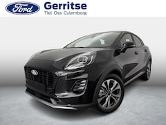 Ford Puma - 1.0 EcoBoost Hybrid Titanium | DIT IS EEN VOORRAADAUTO | Apple Carplay / Android Auto | Fu