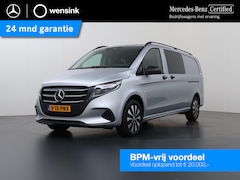 Mercedes-Benz Vito - 119 CDI | Aut.| XL L3 | Pro | Dubbele Cabine | 4X4 | Schuifdeur L+R | Navigatie | Stoelver