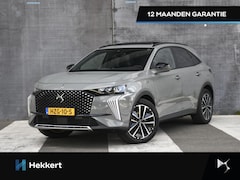 DS 7 - 7 Pallas 1.6 PHEV 4x4 300pk Automaat PANO | LEDER | 360° CAM. | FOCAL | ADAPT. CC | 19''LM