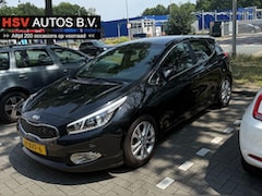 Kia Cee'd - 1.6 GDI Super Pack navi LM 4-deurs