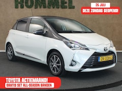 Toyota Yaris - 1.5 VVT-i Y20 - ORIGINEEL NEDERLANDSE AUTO - AFKOMSTIG VAN 2E EIGENAAR - LAGE KM STAND - 1