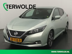 Nissan LEAF - 2.ZERO EDITION 40 kWh | Lederen Bekl. | Adapt. Cruise |