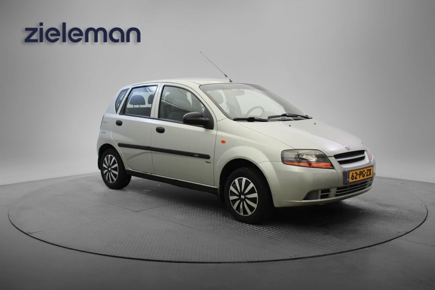 Daewoo Kalos - 1.4 Spirit - Airco, NAP - AutoWereld.nl