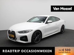 BMW 4-serie Coupé - 430i High Executive | M-SPORT | Harman/Kardon | Camera | Sfeerverlichting | Cruise Control