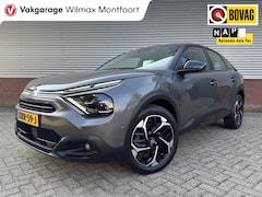 Citroën C4 - 1.2 PureTech Shine|Camera|Head UP|Carplay|Automaat|Cruise|Navi|