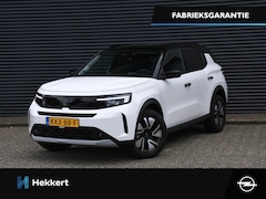 Opel Frontera - GS 1.2 Turbo Hybrid 145pk Automaat KEYLESS ENTRY | DAB | CAMERA | 17''LM | DAB | APPLE CAR