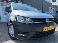 Volkswagen Caddy - 1.6 TDI L1H1 Comfortline met parkeersensoren en cruise controle en bluetooth en App connec