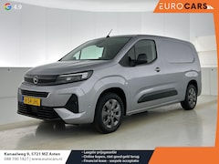 Opel Combo - 1.5 BlueHDi 130PK Automaat L2 Apple Carplay / Android Auto Navigatie Trekhaak Airco Camera