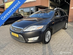 Ford Mondeo Wagon - 2.5-20V Ghia NAVI*TREKHAAK*CLIMA