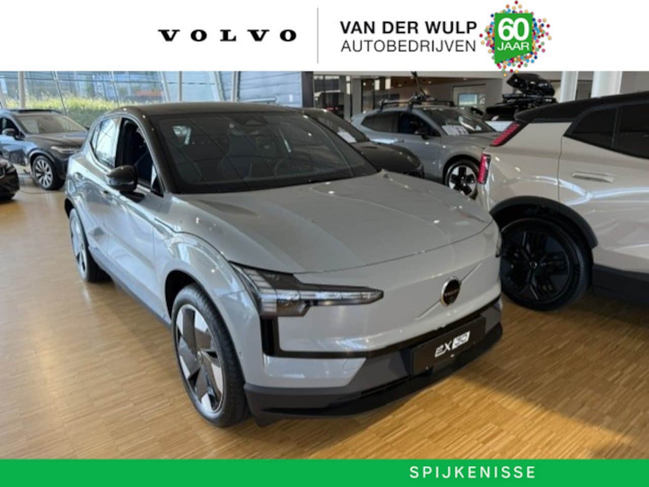 Volvo EX30 - P5 Long Range 69kWh/272PK Ultra Europa | 360 | BLIS | Elektrisch Stoelen | - AutoWereld.nl