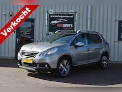 Peugeot 2008 - 1.6 VTi Féline. ORG NL Panorama dak