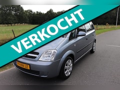 Opel Meriva - 1.6-16V Maxx Cool