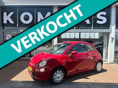 Fiat 500 - 1.2 Pop |Airco|D.RIEM vv|Nap|APK27|