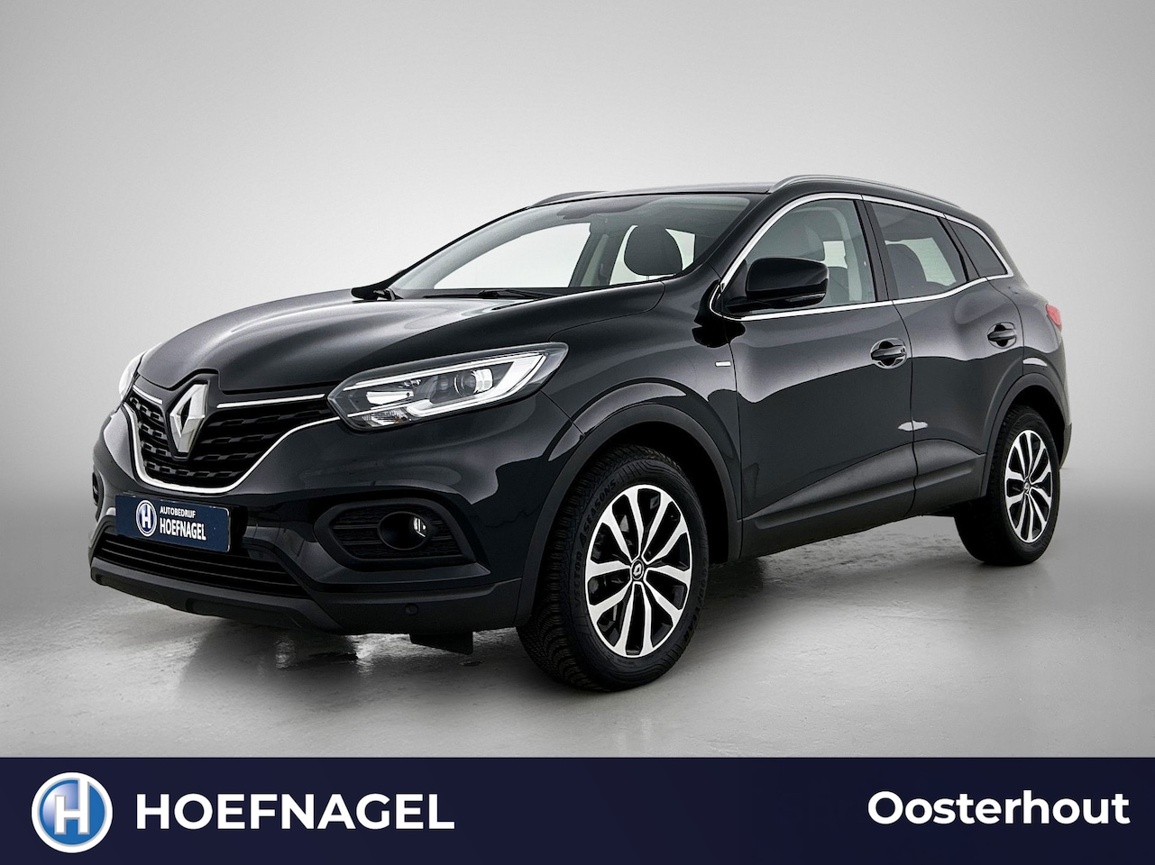 Renault Kadjar - 1.3 TCe Limited | Automaat | Navigatie | Camera | Parkeersensoren | Trekhaak | NAP - AutoWereld.nl
