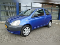 Toyota Yaris - 1.0 VVT-i Apk 28-05-2027 2e Eigenaar Stuurbekr