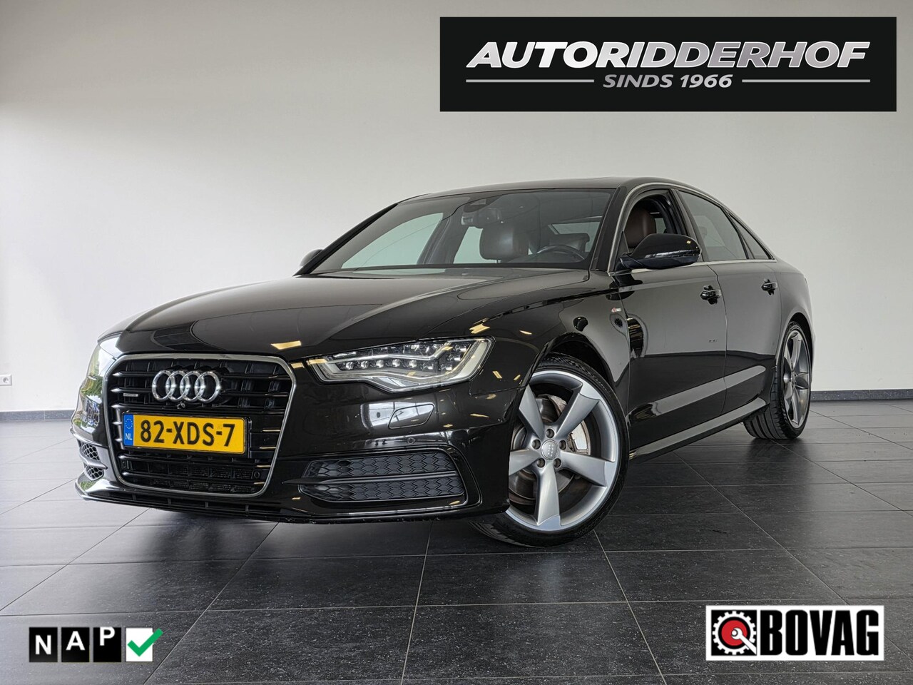 Audi A6 Limousine - 3.0 TFSI quattro | Orig. NL | Vol opties! | Zo meenemen | - AutoWereld.nl