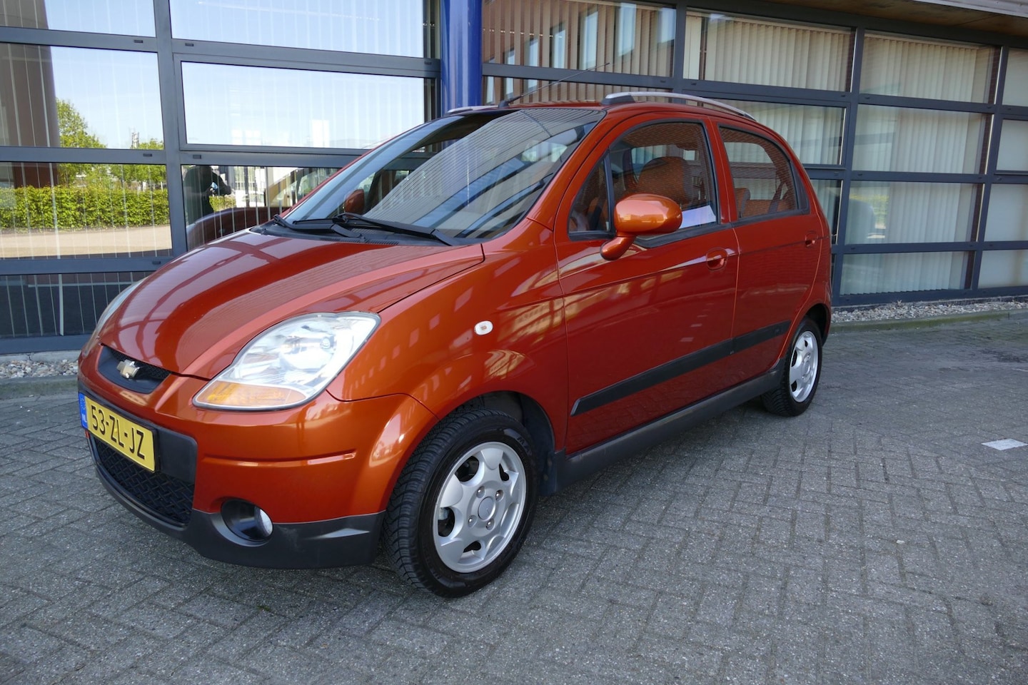 Chevrolet Matiz - 0.8 Style Airco Apk 31-3-2027 Stuurbekrachtiging - AutoWereld.nl
