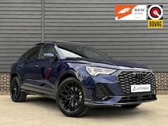 Audi Q3 Sportback - 45 TFSI e S Edition 20 inch, PANO, Elektr Stoelen, LED