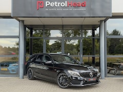 Mercedes-Benz C-klasse Estate - AMG 43 4MATIC, Burmester, Trekhaak, Carbon, Elektrische stoelen