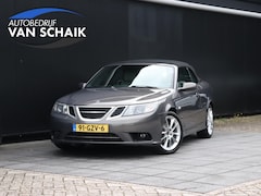 Saab 9-3 Cabrio - 1.8t Vector | LEDER | STOELVERW. | CRUISE |