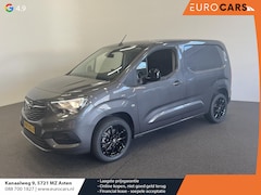Opel Combo - 130pk L1H1 Automaat Sport-Edition Airco Navi Parkeersensoren Trekhaak Cruise control