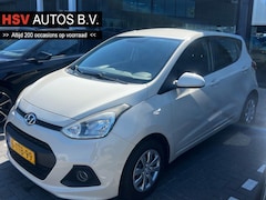 Hyundai i10 - 1.0i i-Motion Comfort clima 4-deurs org NL