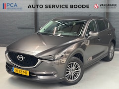 Mazda CX-5 - 2.0 SkyActiv-G (165 pk) Skylease GT automaat - leder - memory