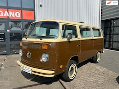 Volkswagen T2 - | BTW | Leder