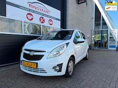 Chevrolet Spark - 1.0 16V LS Bi-Fuel LPG G3