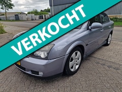 Opel Vectra - 1.8-16V Comfort, Apk, Nap, Gebruik sporen, Inruil mogelijk