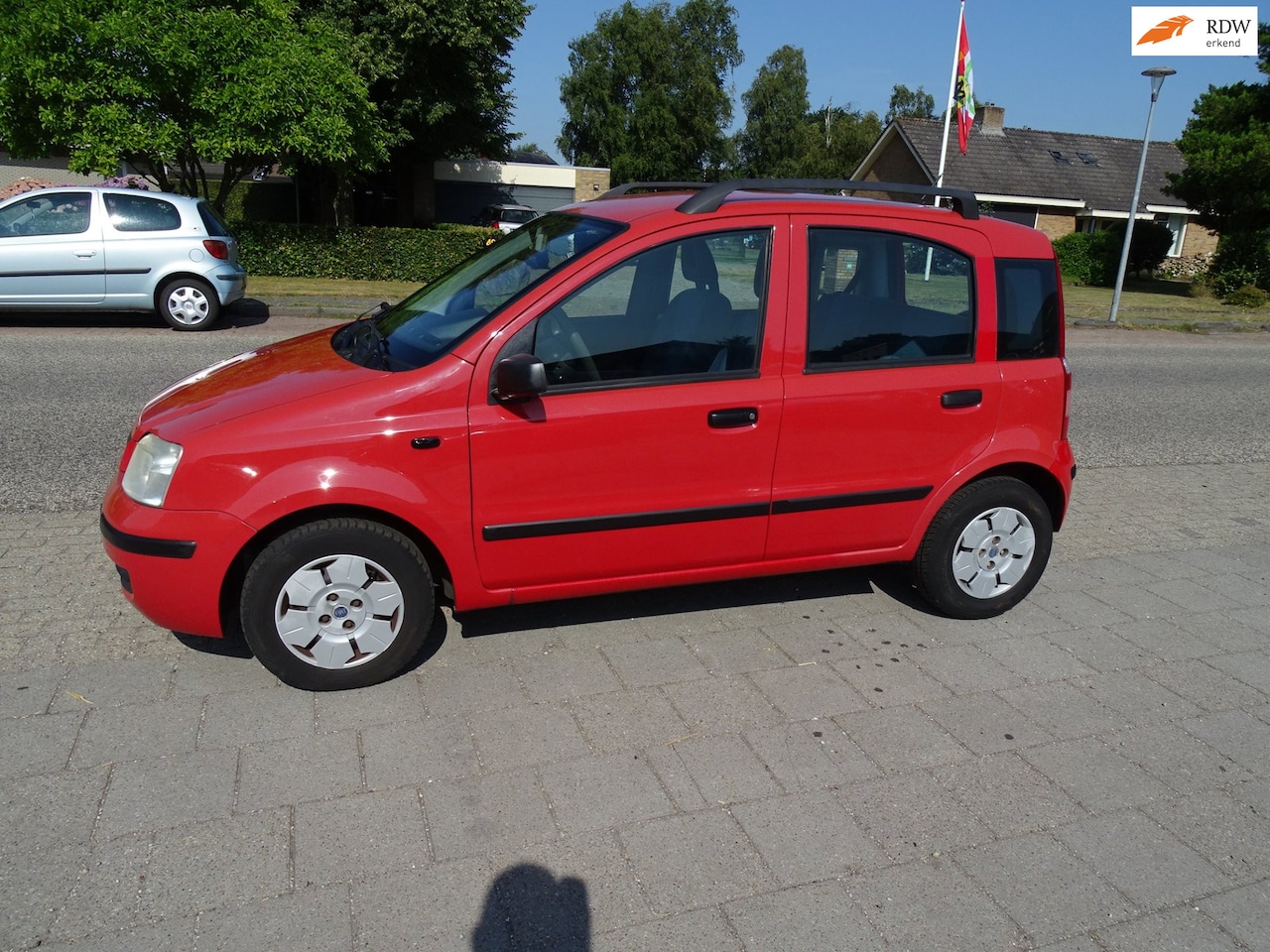 Fiat Panda - 1.1 Active 1.1 Active - AutoWereld.nl