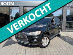 Mitsubishi Outlander - 2.0 Intro Edition, Automaat