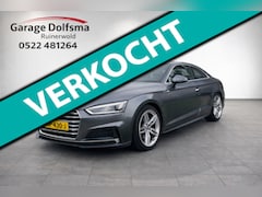 Audi A5 Coupé - 2.0 TFSI ultra Launch Edition-VIRTUAL-2*S line-19"-LEER