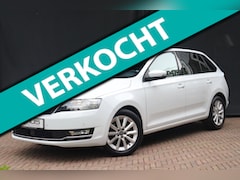 Skoda Rapid Spaceback - 1.0 TSI Ambition 110PK | Trekhaak | Clima | Stuurwielbediening