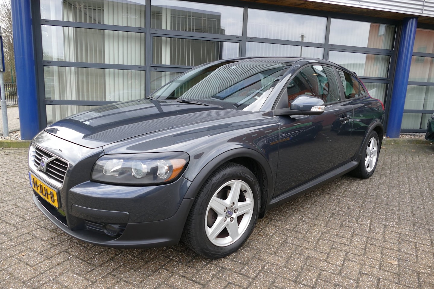 Volvo C30 - 1.6 Advantage Apk 10-03-2027 Airco Trekhaak - AutoWereld.nl